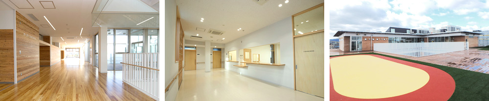 松阪市健康センター 新築工事