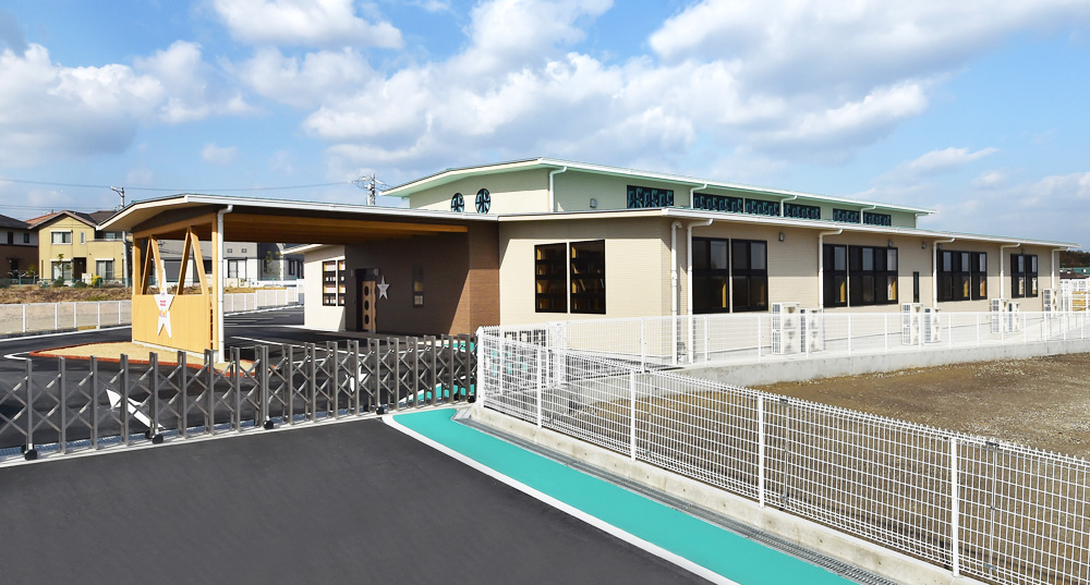 津みらい学園 新築工事