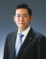 代表取締役