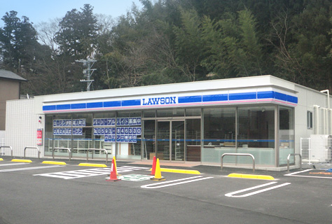 ローソン 伊勢尾上町店